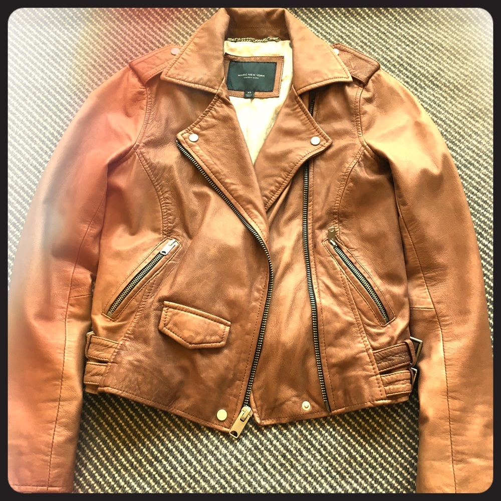 Marc New York Biker Jacket